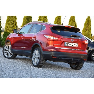 Nissan Qashqai  SUV 2015,  1.6 diesel - Na sprzedaż za 42 900 zł - Nowe Kucice - zdjęcie 3