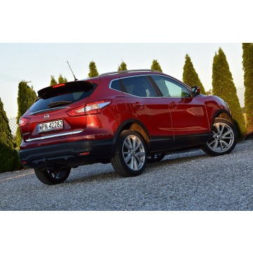 Nissan Qashqai  SUV 2015,  1.6 diesel - Na sprzedaż za 42 900 zł - Nowe Kucice - zdjęcie 9