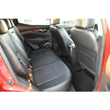 Nissan Qashqai  SUV 2015,  1.6 diesel - Na sprzedaż za 42 900 zł - Nowe Kucice - zdjęcie 7