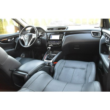 Nissan Qashqai  SUV 2015,  1.6 diesel - Na sprzedaż za 42 900 zł - Nowe Kucice - zdjęcie 6