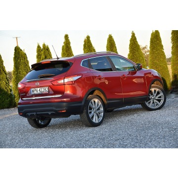 Nissan Qashqai  SUV 2015,  1.6 diesel - Na sprzedaż za 42 900 zł - Nowe Kucice - zdjęcie 4
