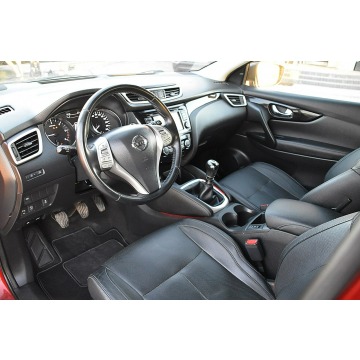 Nissan Qashqai  SUV 2015,  1.6 diesel - Na sprzedaż za 42 900 zł - Nowe Kucice - zdjęcie 10