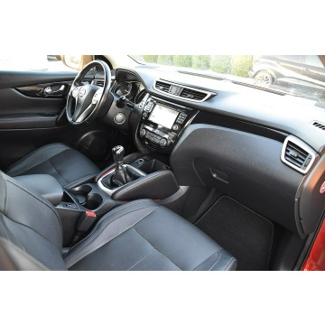 Nissan Qashqai  SUV 2015,  1.6 diesel - Na sprzedaż za 42 900 zł - Nowe Kucice - zdjęcie 11