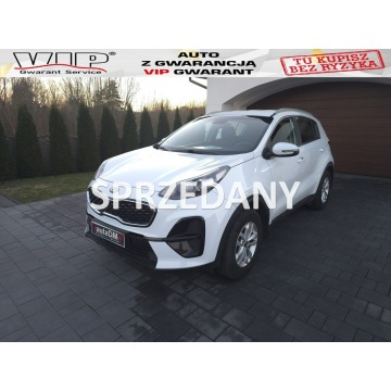 Kia Sportage - Kamera cofania