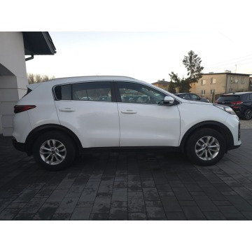 Kia Sportage  SUV 2019,  1.6 benzyna - Na sprzedaż za 58 500 zł - Żarki - zdjęcie 2