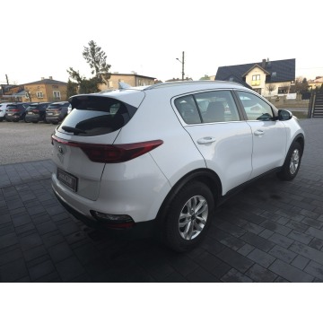 Kia Sportage  SUV 2019,  1.6 benzyna - Na sprzedaż za 58 500 zł - Żarki - zdjęcie 3