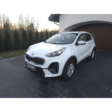 Kia Sportage  SUV 2019,  1.6 benzyna - Na sprzedaż za 58 500 zł - Żarki - zdjęcie 6