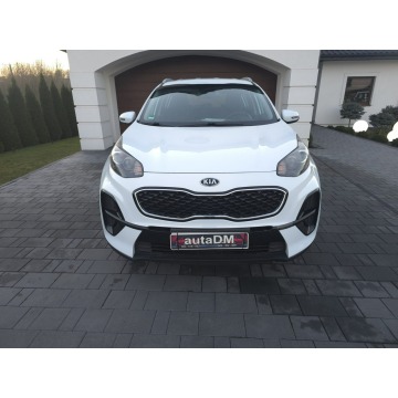 Kia Sportage  SUV 2019,  1.6 benzyna - Na sprzedaż za 58 500 zł - Żarki - zdjęcie 4