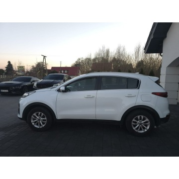 Kia Sportage  SUV 2019,  1.6 benzyna - Na sprzedaż za 58 500 zł - Żarki - zdjęcie 5