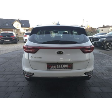 Kia Sportage  SUV 2019,  1.6 benzyna - Na sprzedaż za 58 500 zł - Żarki - zdjęcie 8