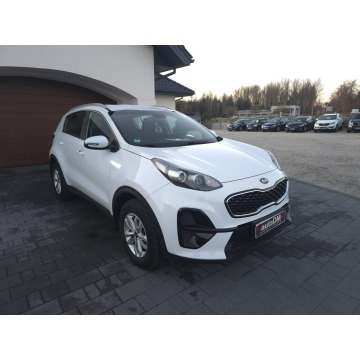 Kia Sportage  SUV 2019,  1.6 benzyna - Na sprzedaż za 58 500 zł - Żarki - zdjęcie 7