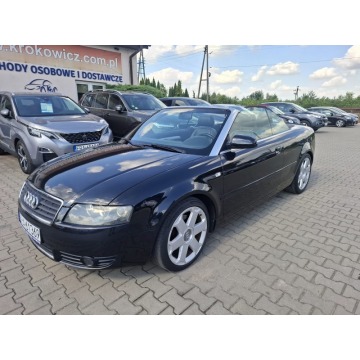 AUDI A4 1.8B CABRIO!