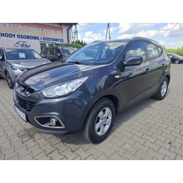 HYUNDAI IX 35 2.0B!