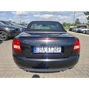 Audi A4  Kabriolet 2003,  1.8 - Na sprzedaż za 13 800 zł - Malutkie - zdjęcie 5