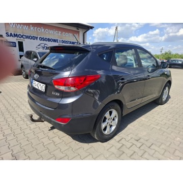 Hyundai   SUV 2010,  2.0 - Na sprzedaż za 25 300 zł - Malutkie - zdjęcie 4