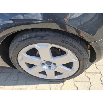 Audi A4  Kabriolet 2003,  1.8 - Na sprzedaż za 13 800 zł - Malutkie - zdjęcie 8