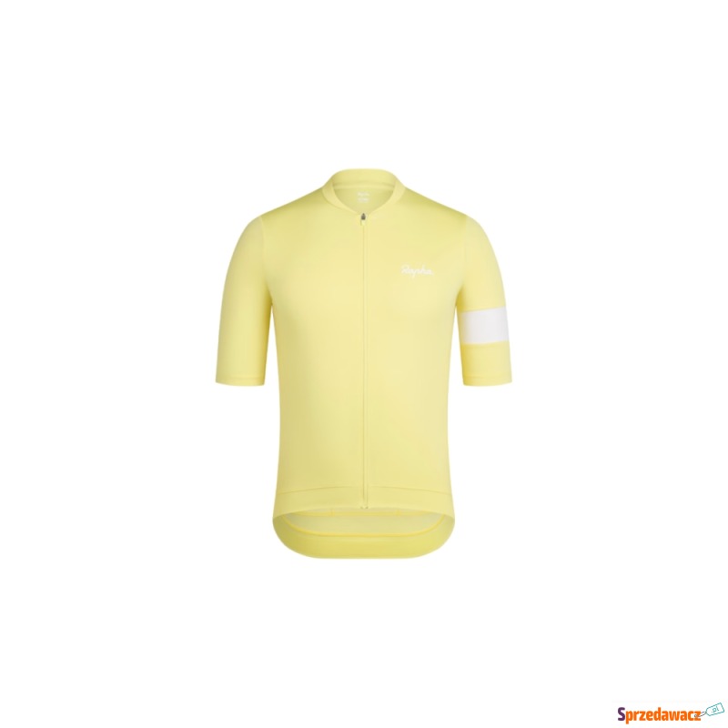 Koszulka rowerowa Rapha Core - Koszulki rowerowe - Ostrołęka