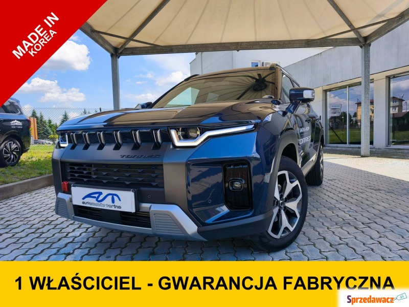 SsangYong   SUV 2024,  1.5 benzyna, automat - Na sprzedaż za 134 900 zł - Kraków