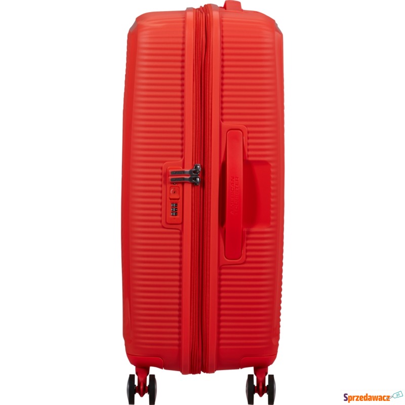 Walizka American tourister Soundbox 67cm powi... - Walizki - Płock