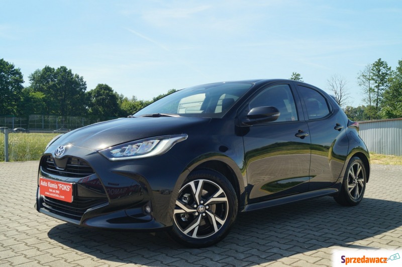 Toyota Yaris  Hatchback 2024,  1.5 hybryda, automat - Na sprzedaż za 79 900 zł - Goczałkowice-Zdrój