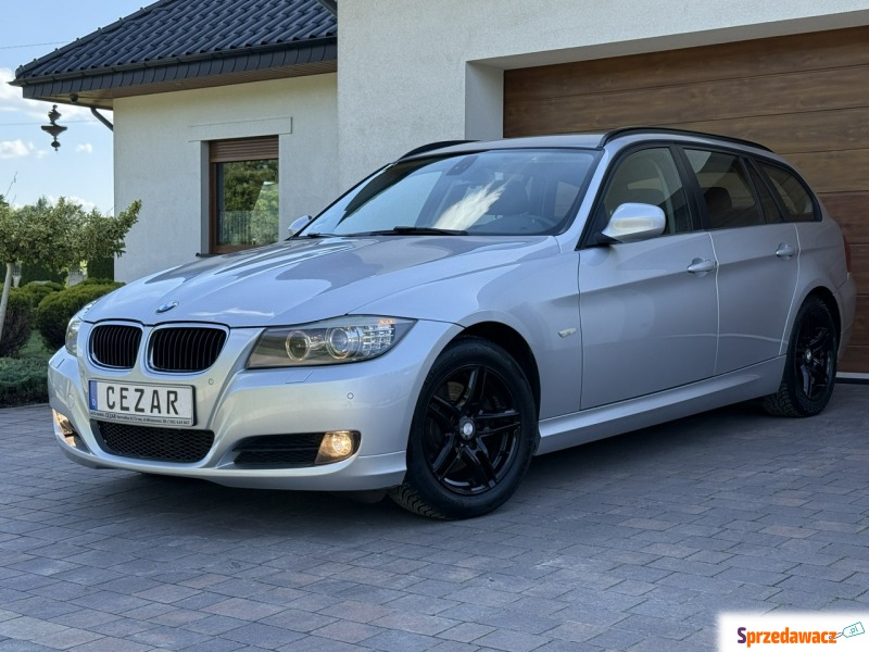 BMW Seria 3  Kombi 2010,  2.0 diesel - Na sprzedaż za 21 500 zł - Konradów