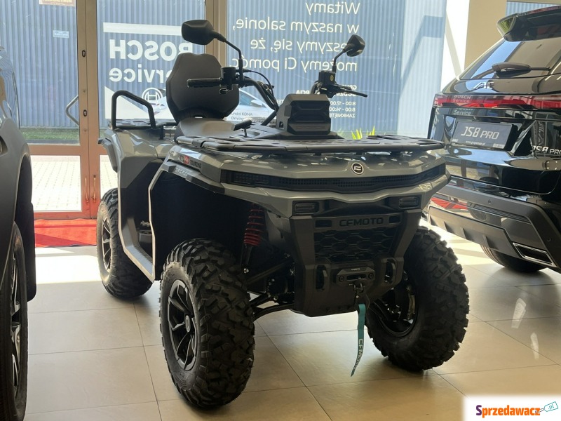 CF Moto C-Force - NOWY dostępny u dealera od ręki. - Quady - Piła
