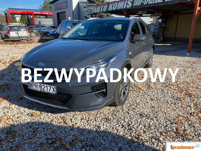 Kia XCeed  Hatchback 2020,  1.6 diesel - Na sprzedaż za 59 000 zł - Kanie