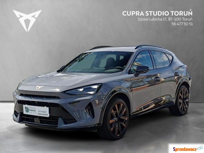 Cupra Formentor  SUV 2025,  1.5 benzyna, automat - Na sprzedaż za 138 900 zł - Toruń