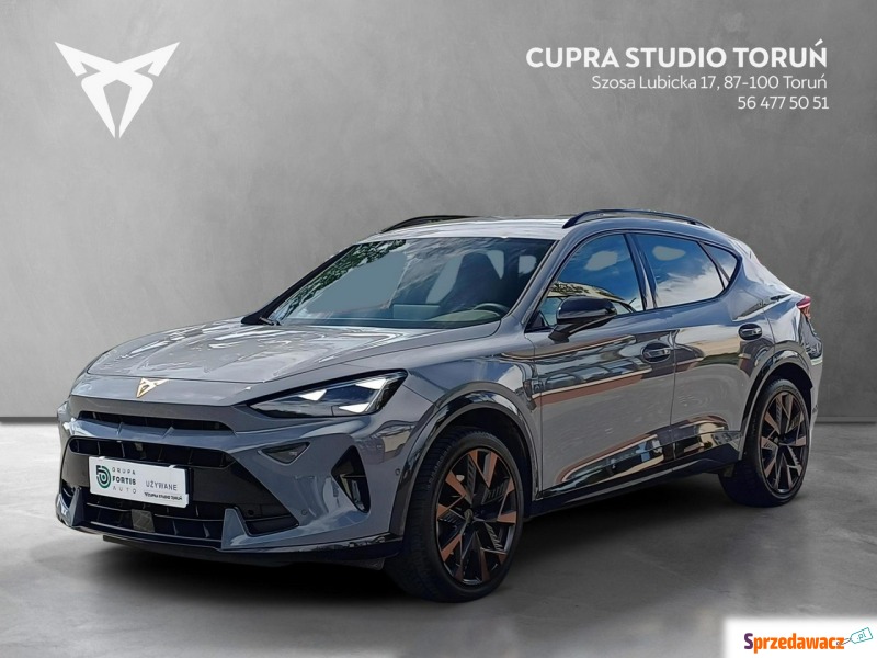 Cupra Formentor  SUV 2025,  1.5 benzyna, automat - Na sprzedaż za 138 900 zł - Toruń