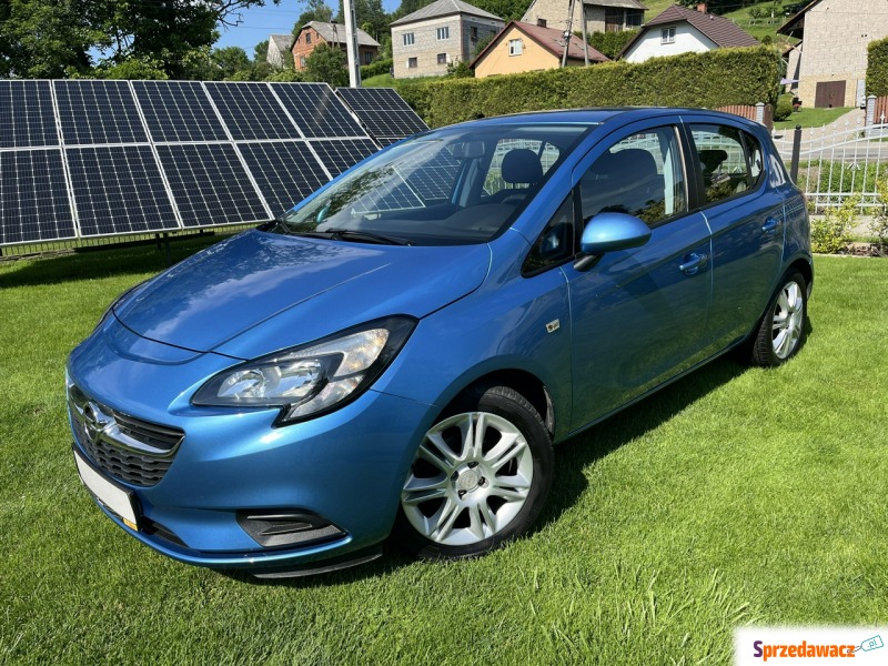 Opel Corsa  Hatchback 2016,  1.2 benzyna - Na sprzedaż za 29 900 zł - Racławice