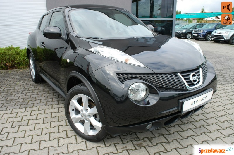 Nissan Juke  SUV 2012,  1.5 diesel - Na sprzedaż za 19 900 zł - Dębica
