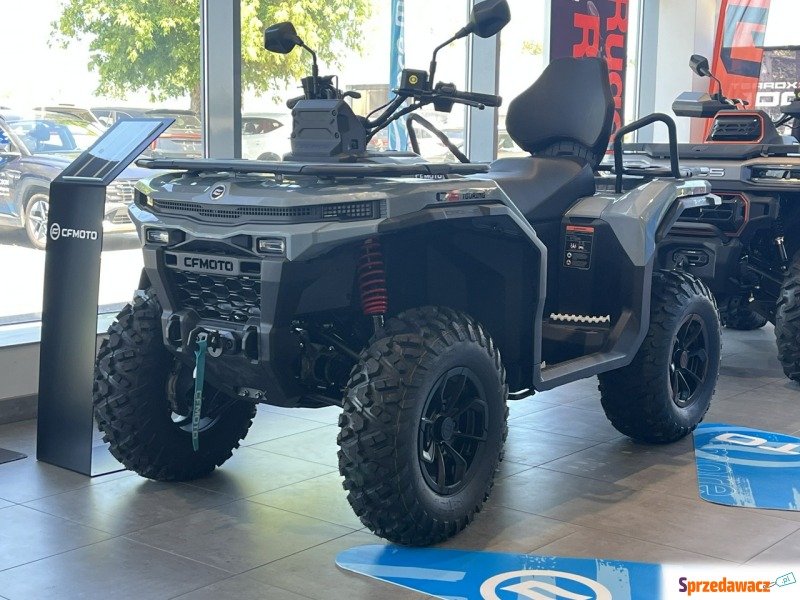 CF Moto C-Force - NOWY dostępny u dealera od ręki. - Quady - Piła