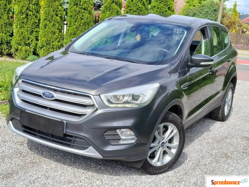 Ford Kuga  SUV 2017,  1.5 diesel - Na sprzedaż za 37 900 zł - Lubartów