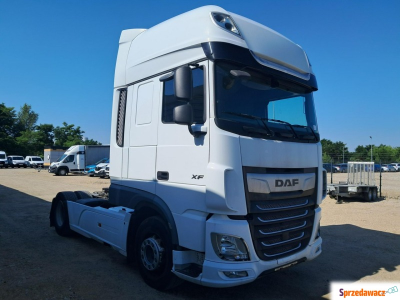 DAF xf 480 ft - Poleasingowe.pl BZ - Ciągniki siodłowe - Komorniki
