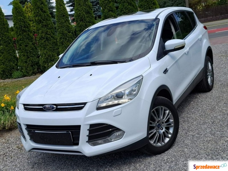 Ford Kuga  SUV 2013,  2.0 diesel - Na sprzedaż za 35 900 zł - Lubartów