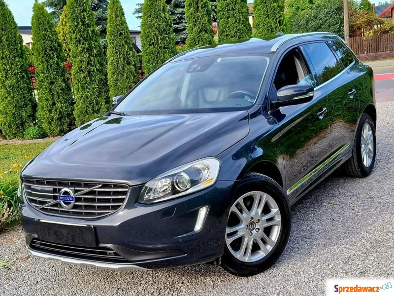 Volvo   SUV 2014,  2.0 diesel, automat - Na sprzedaż za 57 700 zł - Lubartów