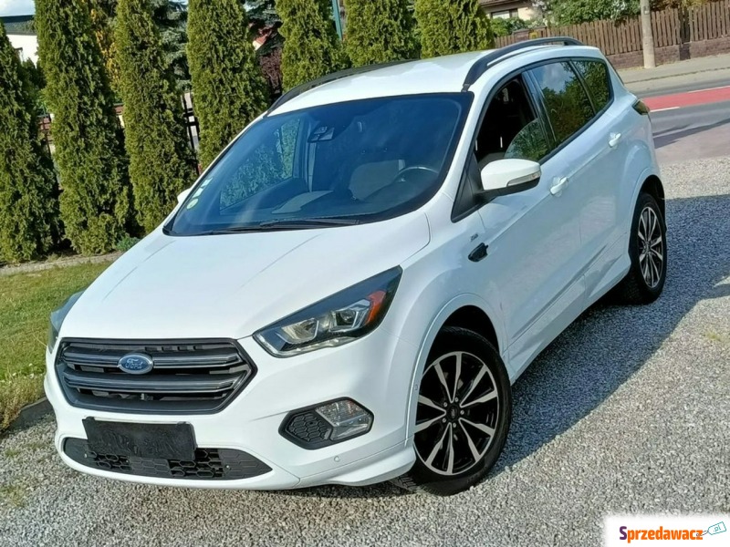 Ford Kuga  SUV 2017,  2.0 diesel - Na sprzedaż za 53 900 zł - Lubartów