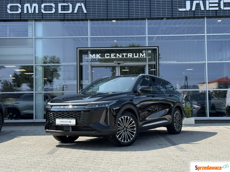 Omoda 9  SUV 2025,  1.5 hybryda, automat - Na sprzedaż za 189 800 zł - Piotrków Trybunalski