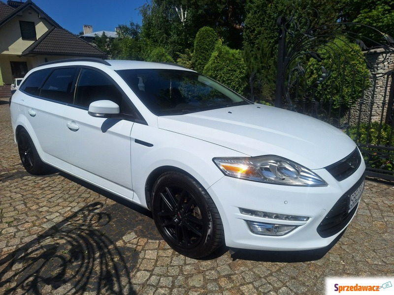 Ford Mondeo  Kombi 2014,  2.0 diesel, automat - Na sprzedaż za 24 900 zł - Siewierz