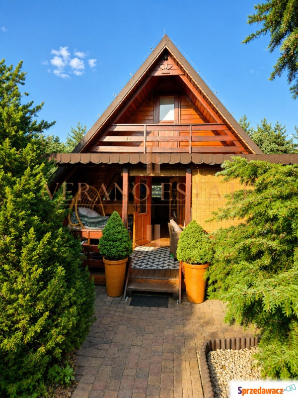 Sprzedam dom Witów-Kolonia - ,  pow.  70 m2,  działka:   800 m2