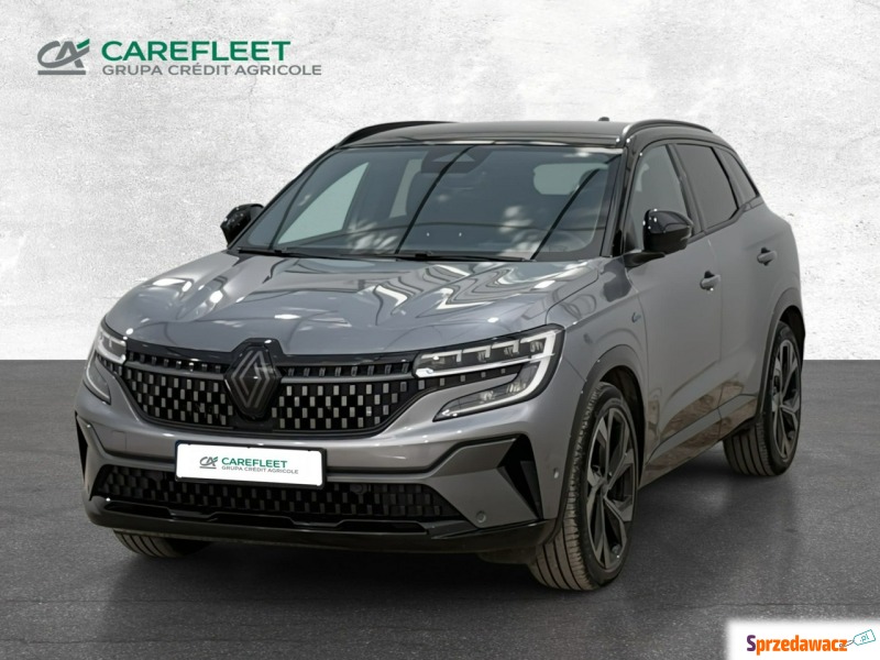 Renault Austral  SUV 2024,  1.3 hybryda, automat - Na sprzedaż za 109 900 zł - Warszawa
