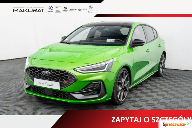 Ford Focus  Hatchback 2024,  2.3 benzyna, automat - Na sprzedaż za 131 850 zł - Gdynia