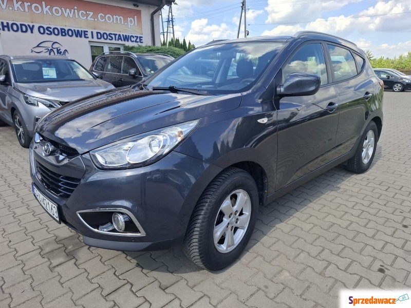 Hyundai   SUV 2010,  2.0 - Na sprzedaż za 25 300 zł - Malutkie