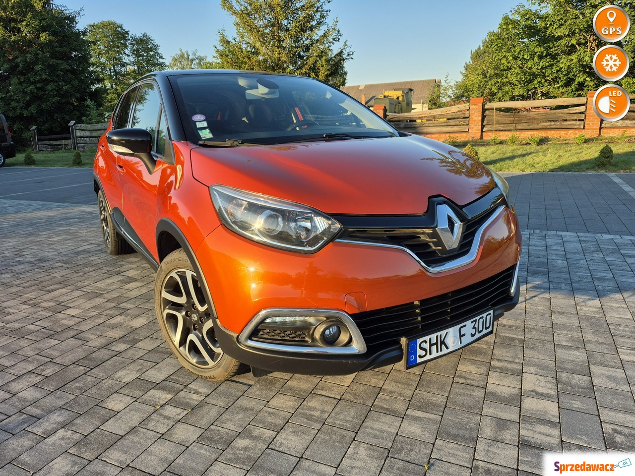 Renault Captur 2015