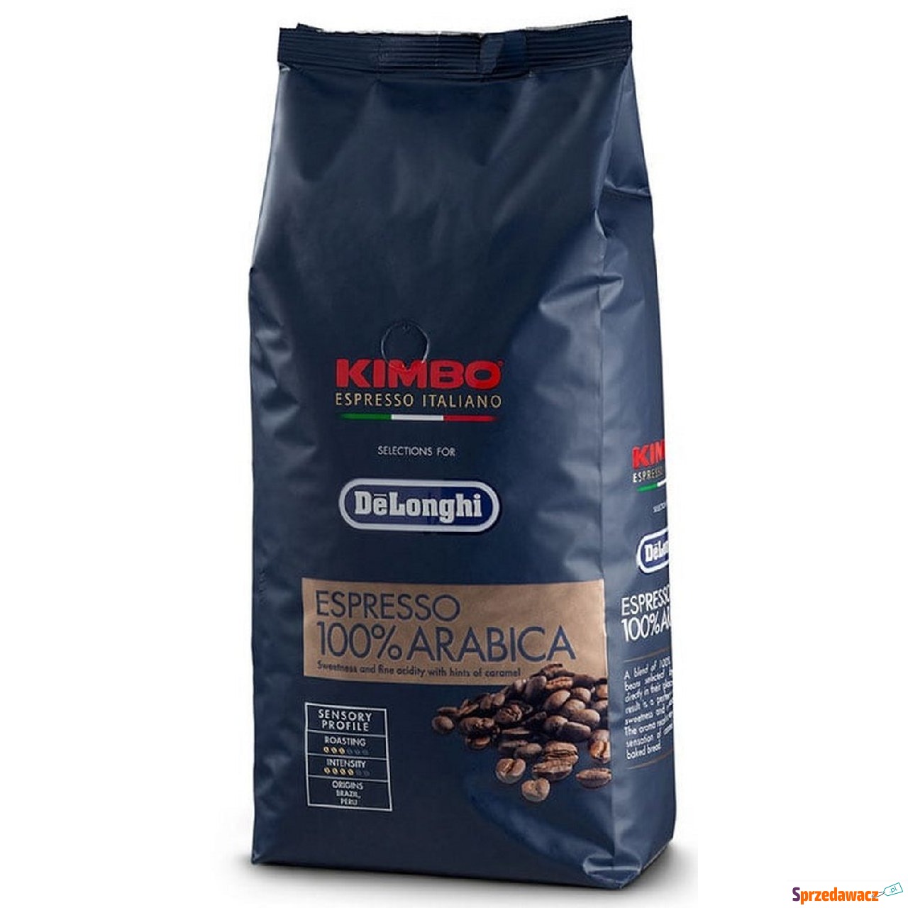 Kawa ziarnista De'Longhi DLSC613...