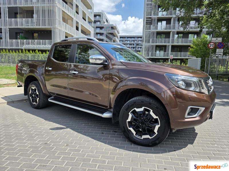 Nissan Navara 2019