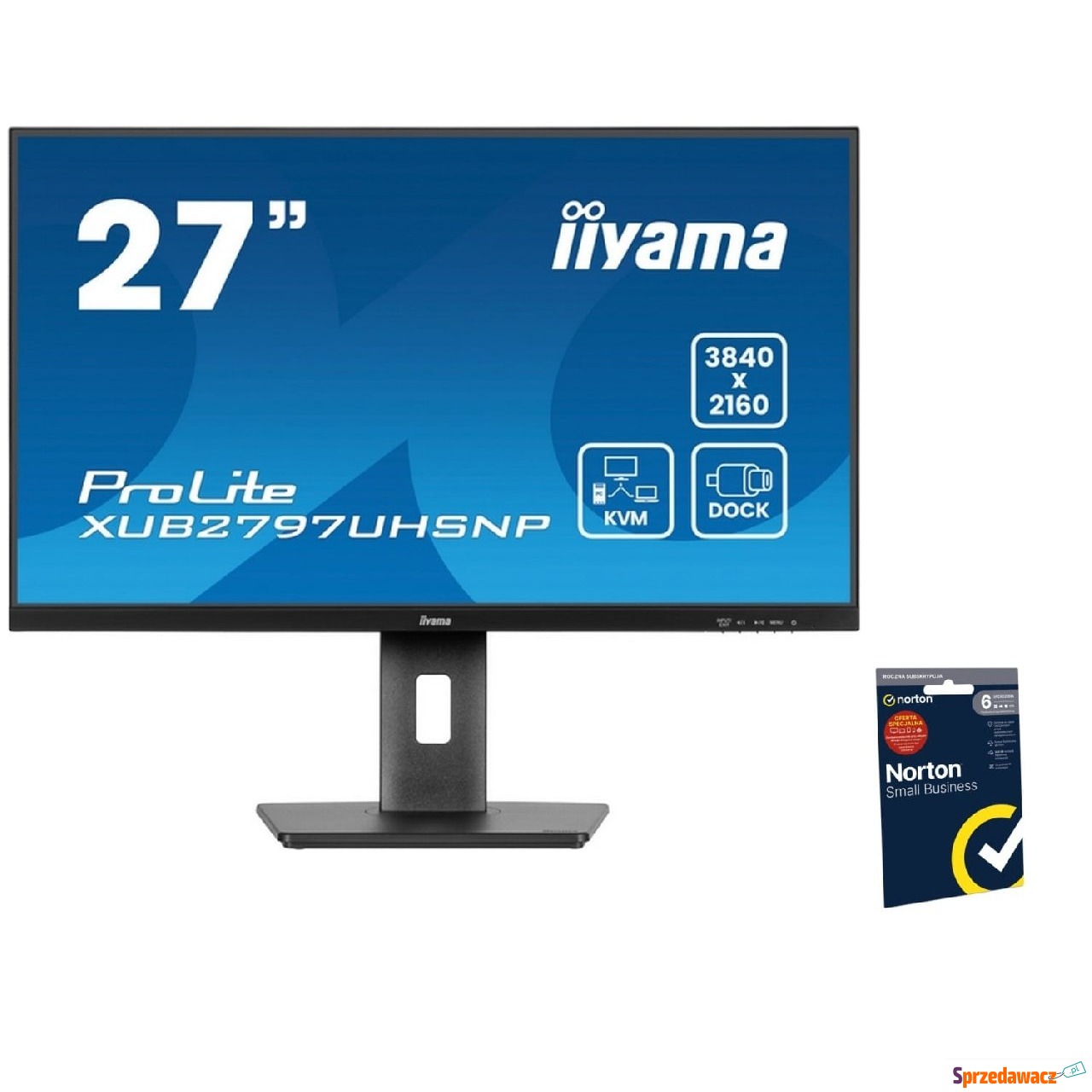 iiyama ProLite XUB2797UHSNP-B1...