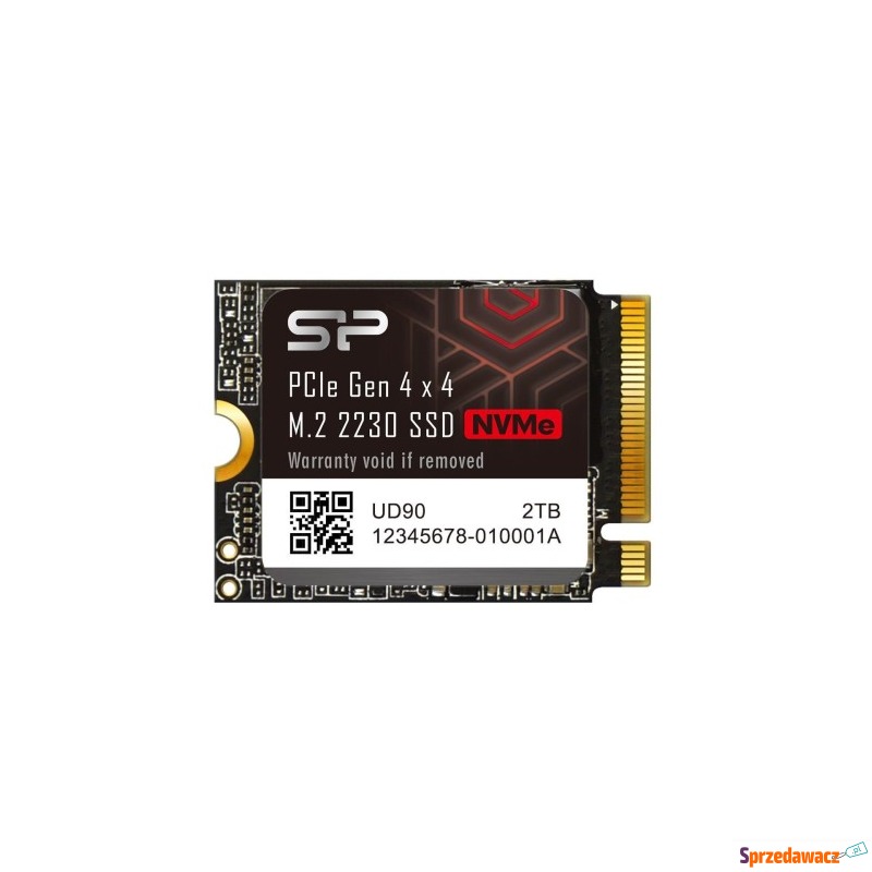 Dysk SSD Silicon Power UD90 500GB...