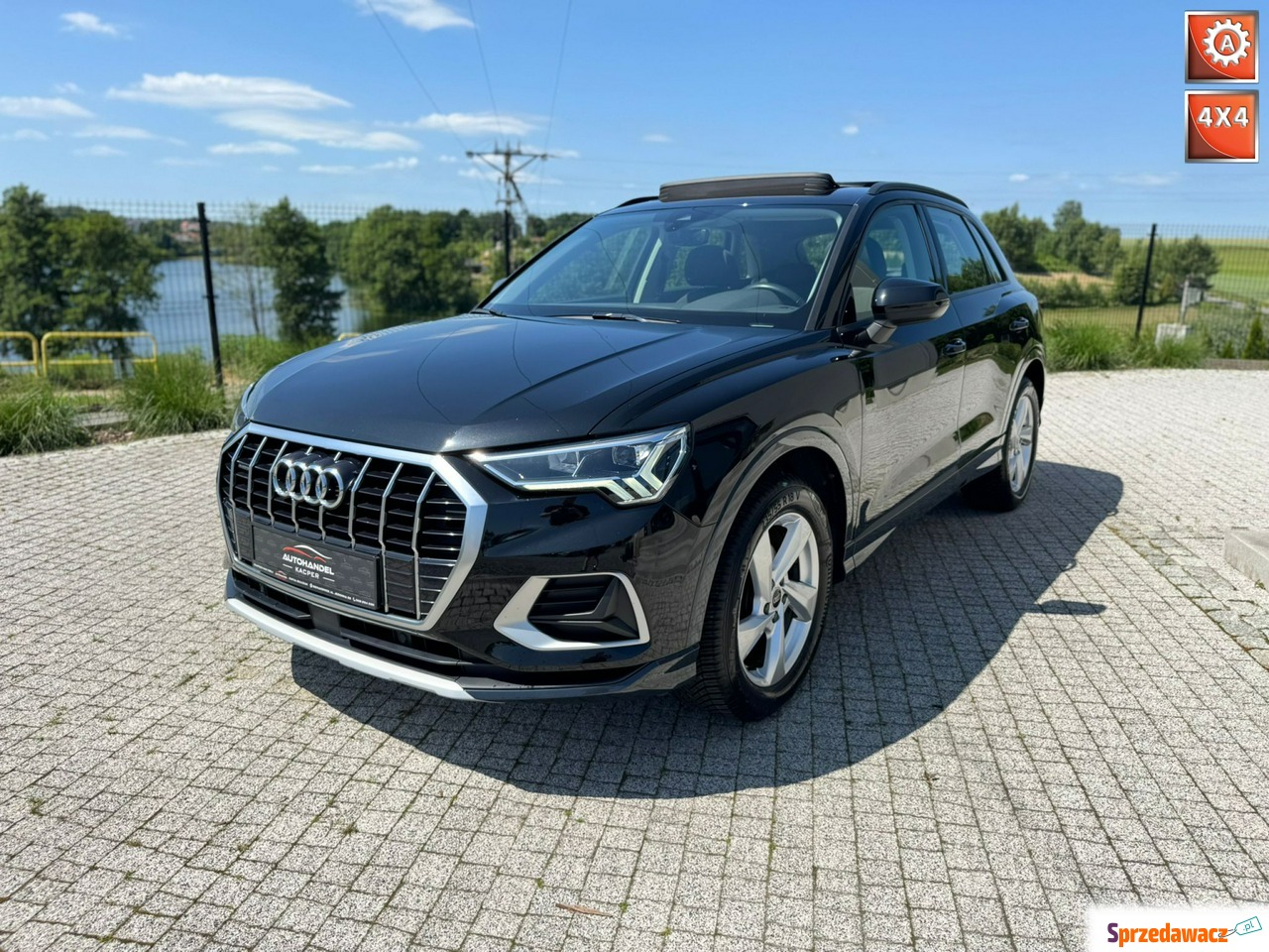 Audi Q3 2021