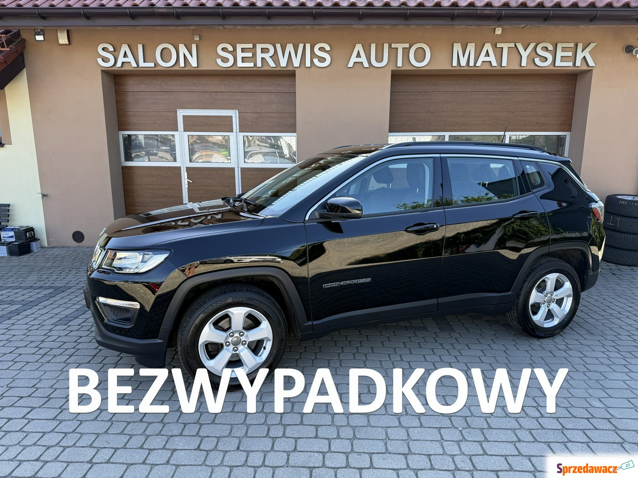 Jeep Compass 2018